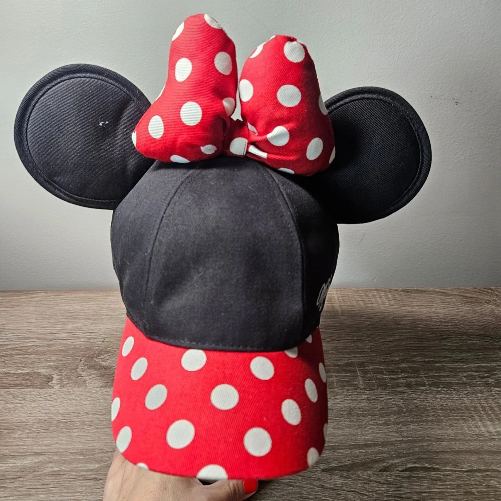 Disney parks minnie